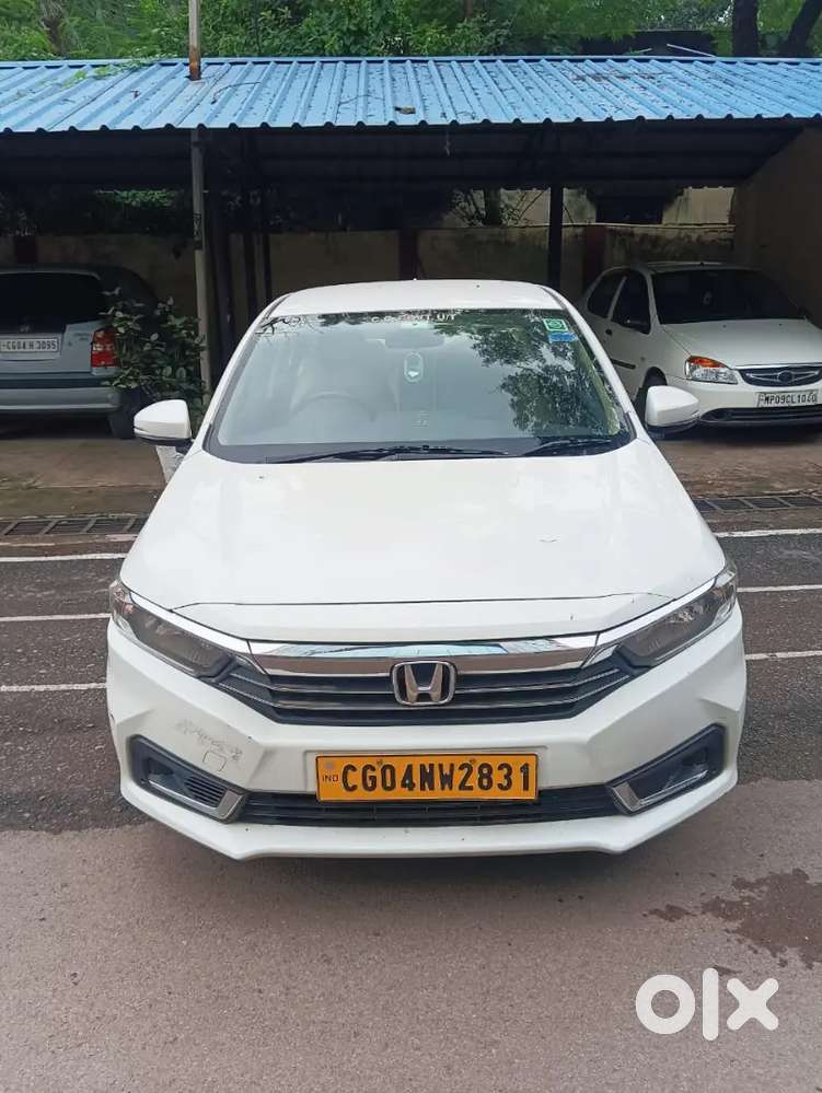 Honda Amaze S 2022