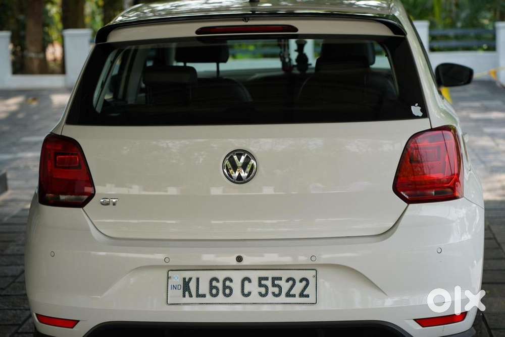 Volkswagen Polo 2021 Petrol 25000 Km Driven