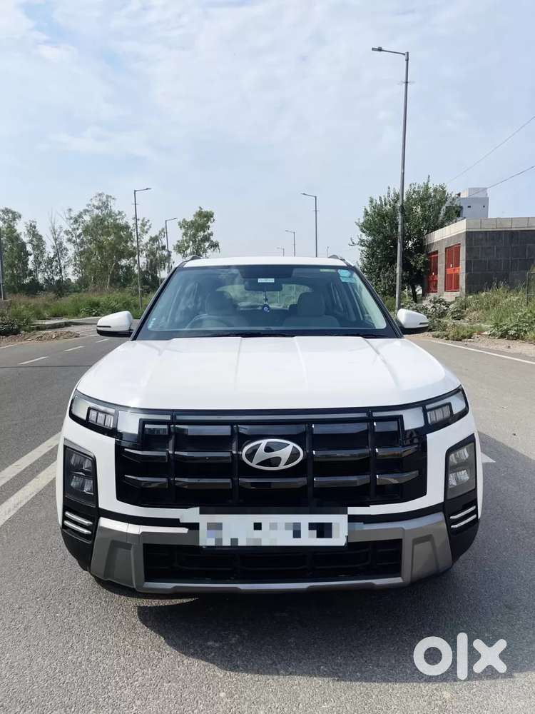 Hyundai Creta, 2024, Petrol