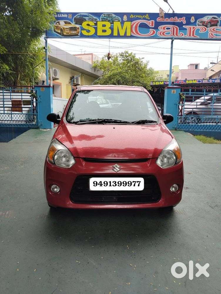 Maruti Suzuki Alto 800, 2018, Petrol