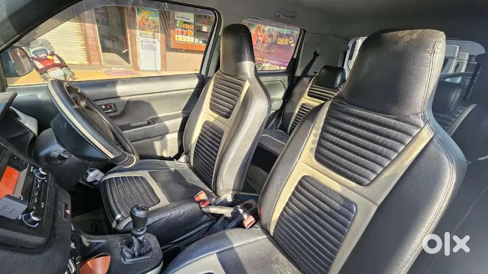 Maruti Suzuki Wagon R 1.0 2019