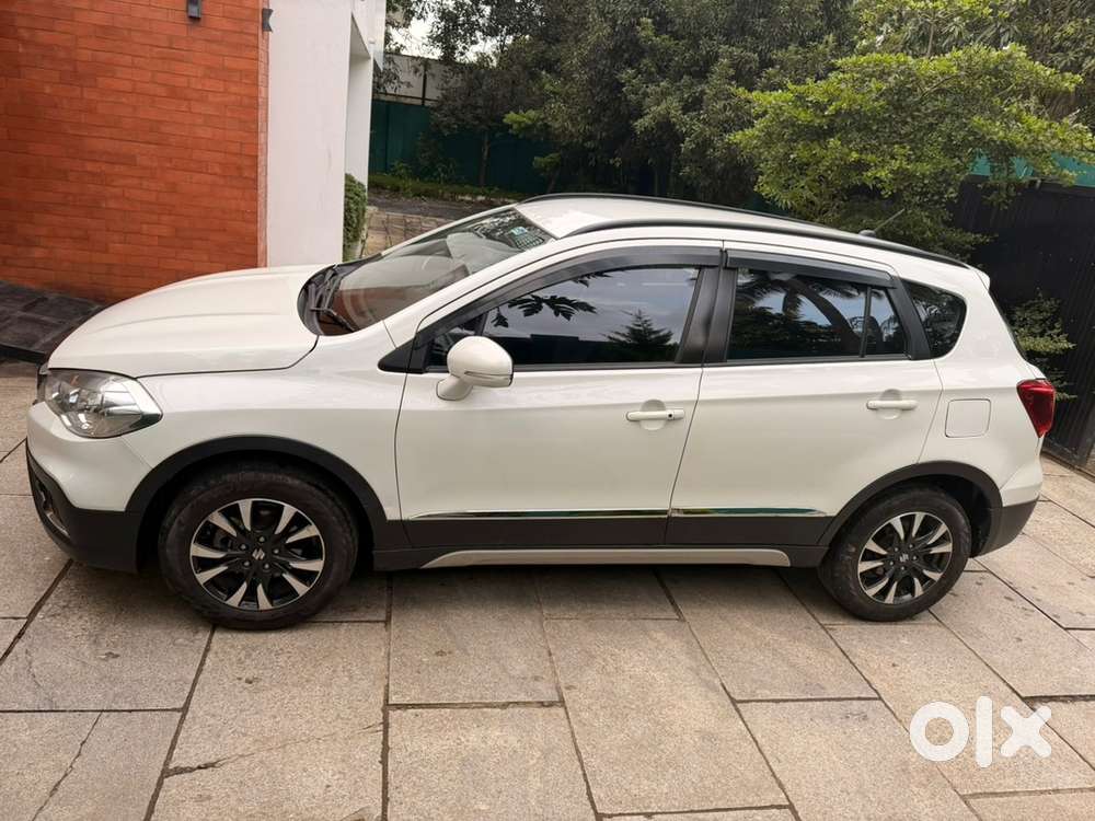Maruti Suzuki S Cross Petrol Well Maintained