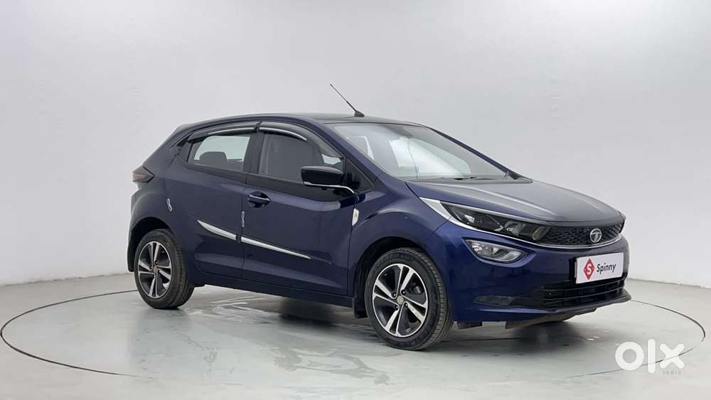 Tata Altroz 1.2 Xz Plus I-turbo, 2023, Petrol