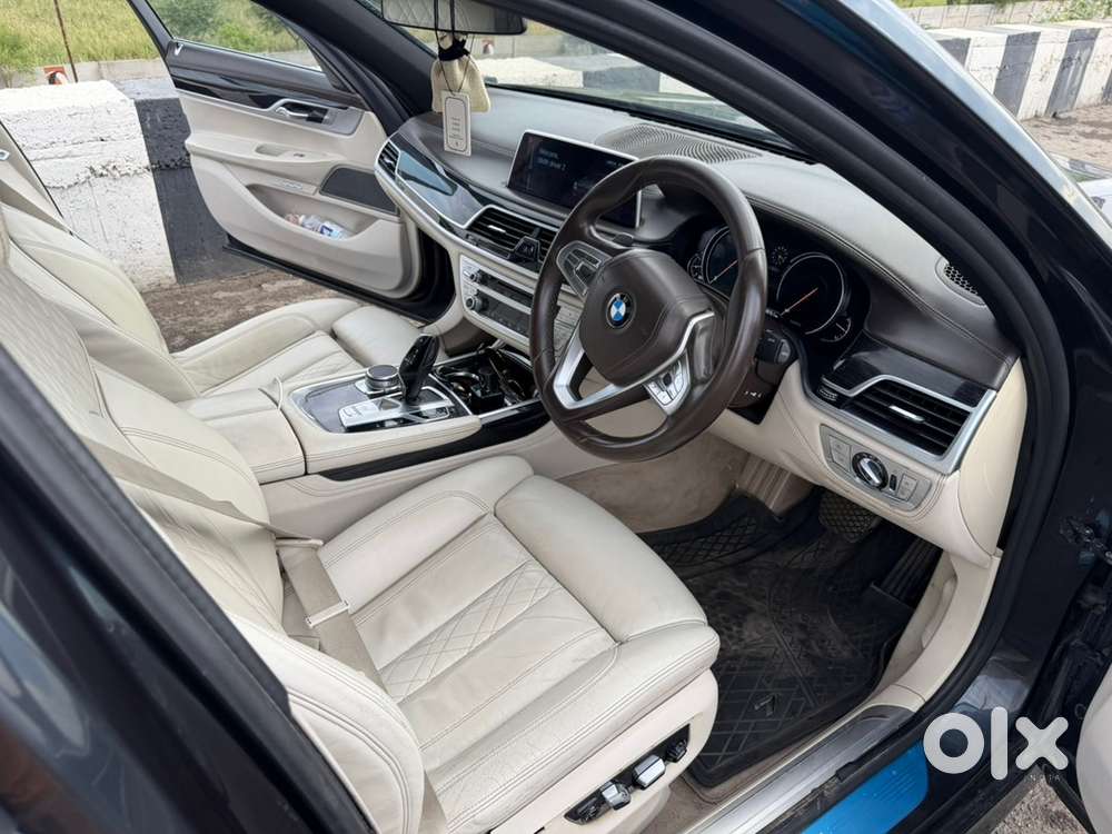 Bmw 7 Series 2017 Diesel Automatic