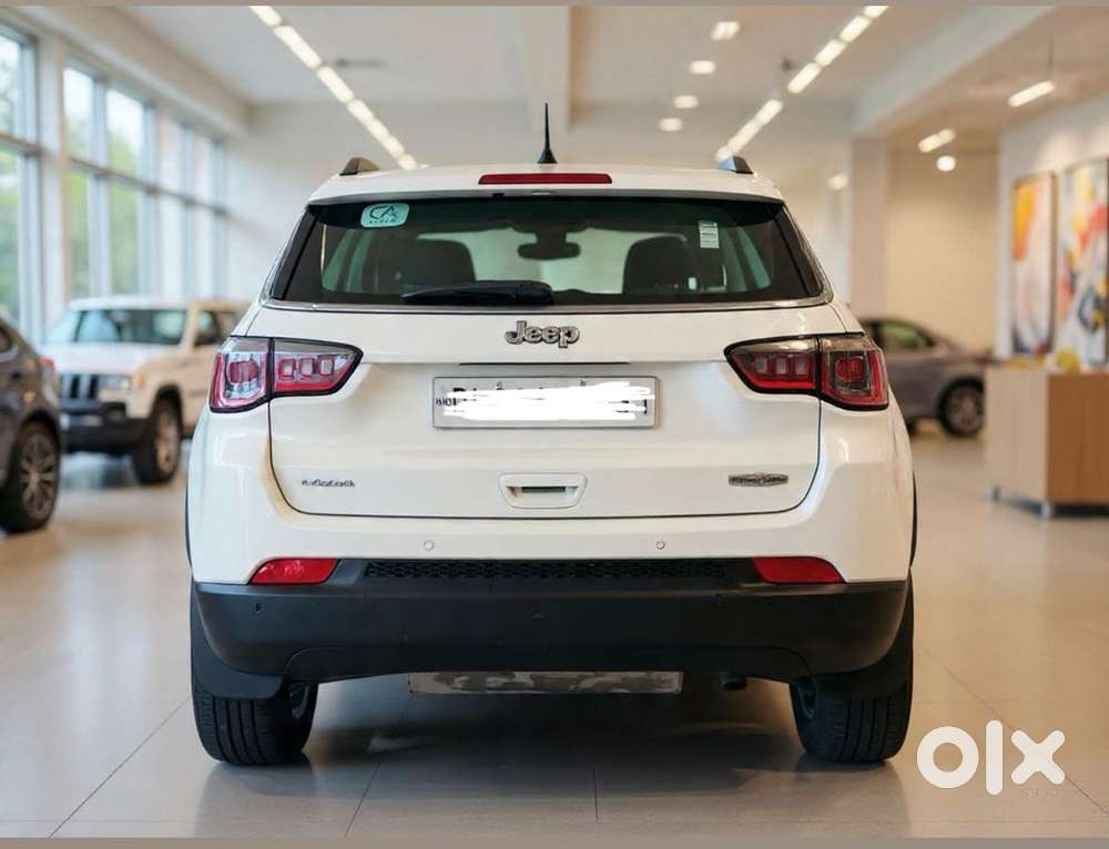Jeep Compass 2.0 Longitude, 2018, Diesel