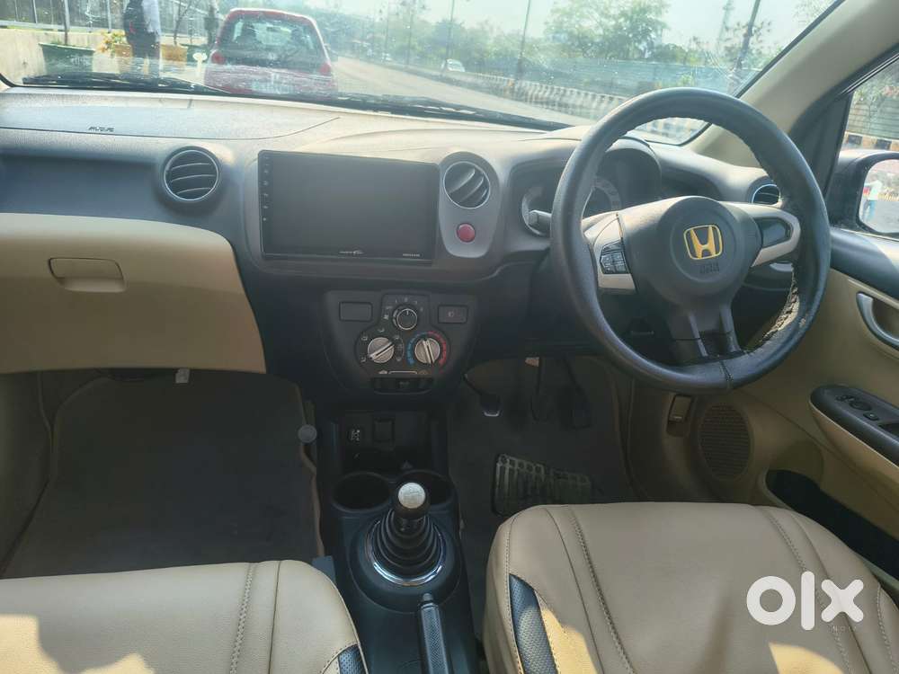 Honda Brio S Mt, 2012, Petrol