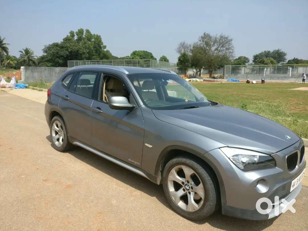 Bmw X1 Diesel Automatic