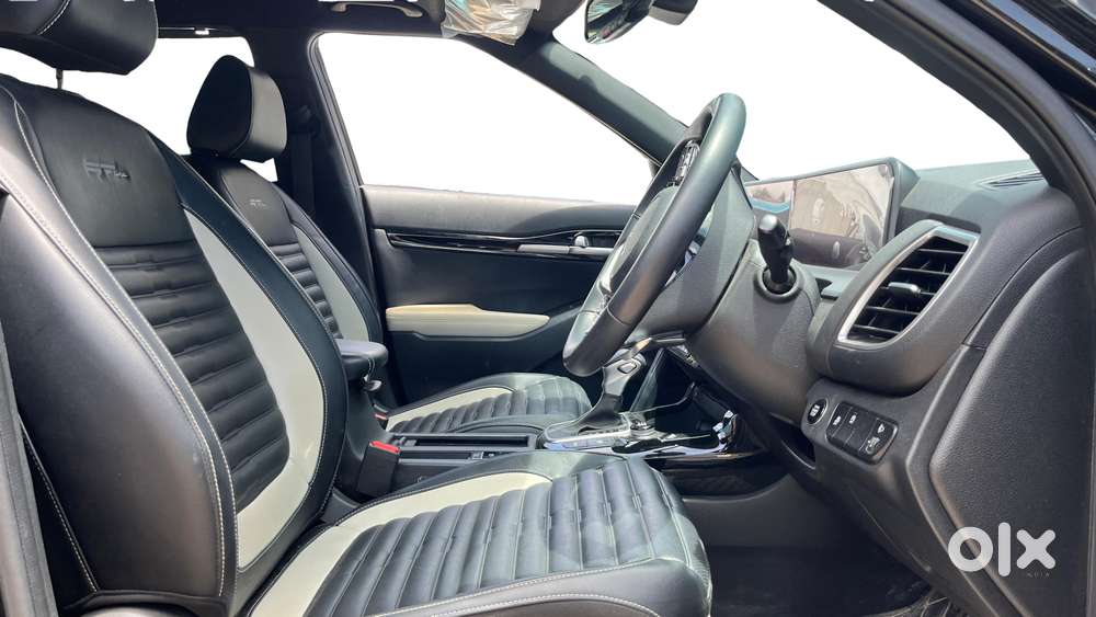 Kia Seltos Gtx Plus 1.5 Turbo Petrol Dct, 2023, Petrol