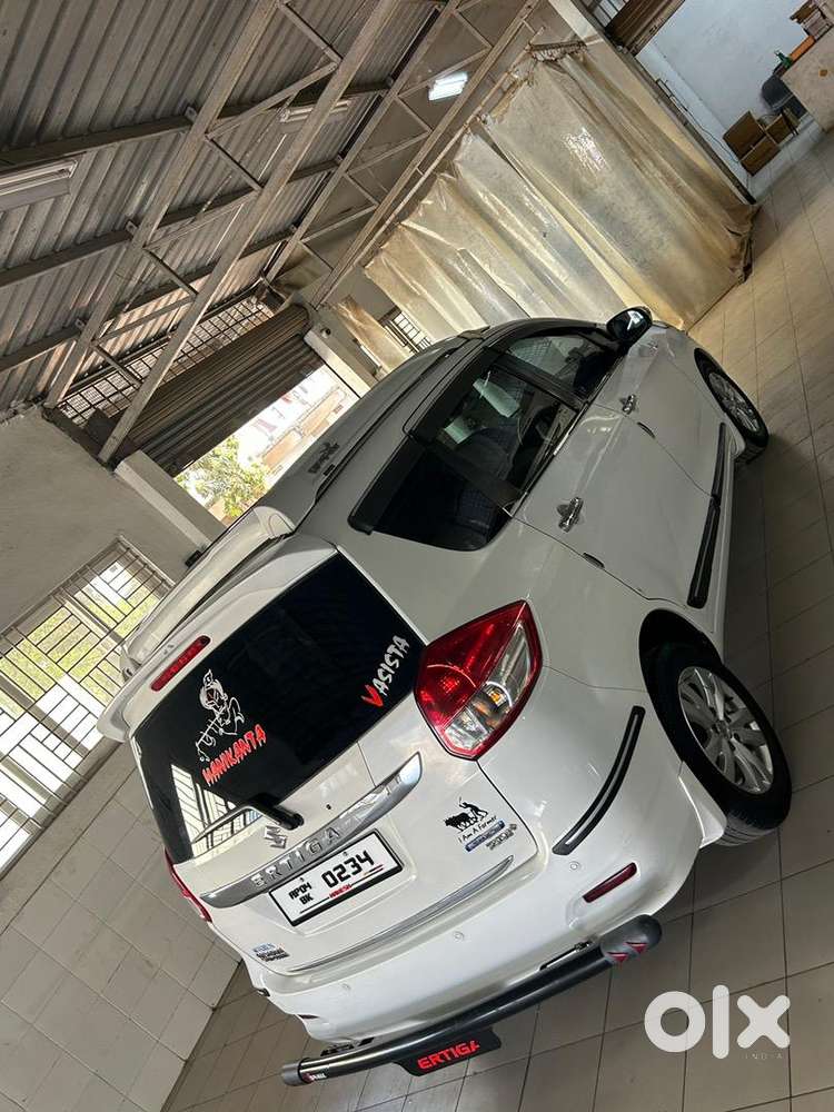 Moving Forward For New Vehicle