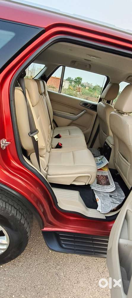 Ford Endeavour 2009-2014 3.0l 4x4 At, 2016, Diesel