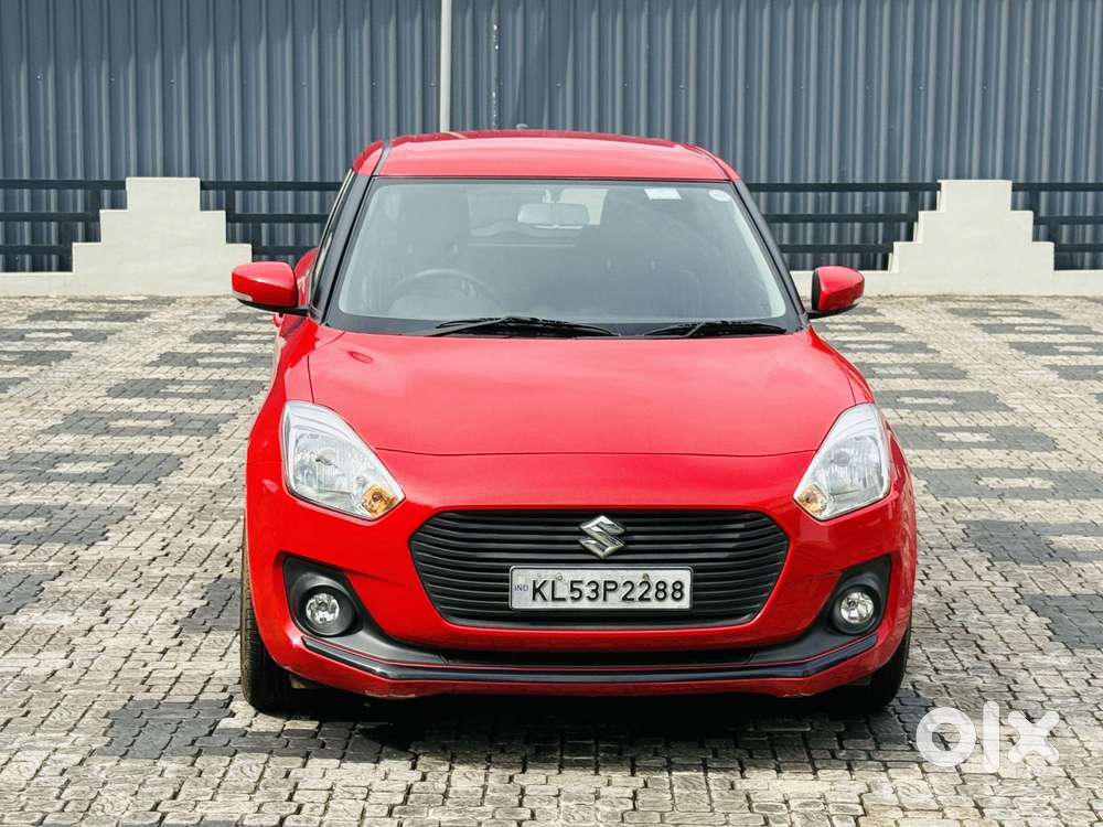 Maruti Suzuki Swift Vxi Optional, 2018, Petrol