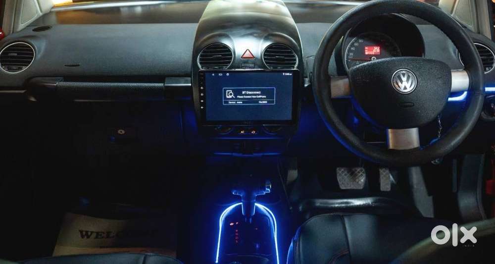 Volkswagen Beetle 2, 2010, Petrol
