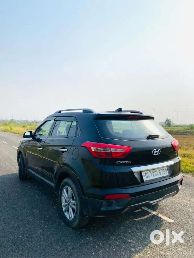 Hyundai Creta 1.6 Sx Plus 2017