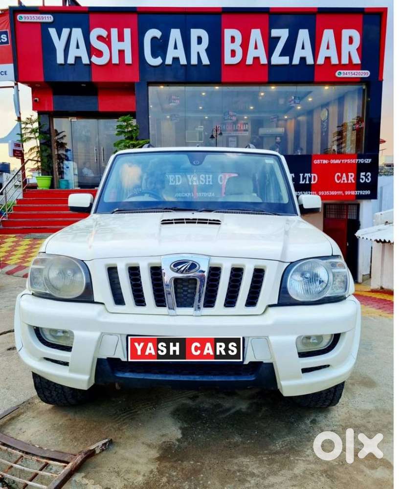 Mahindra Scorpio 2009-2014 Vlx 2wd Bsiv, 2014, Diesel