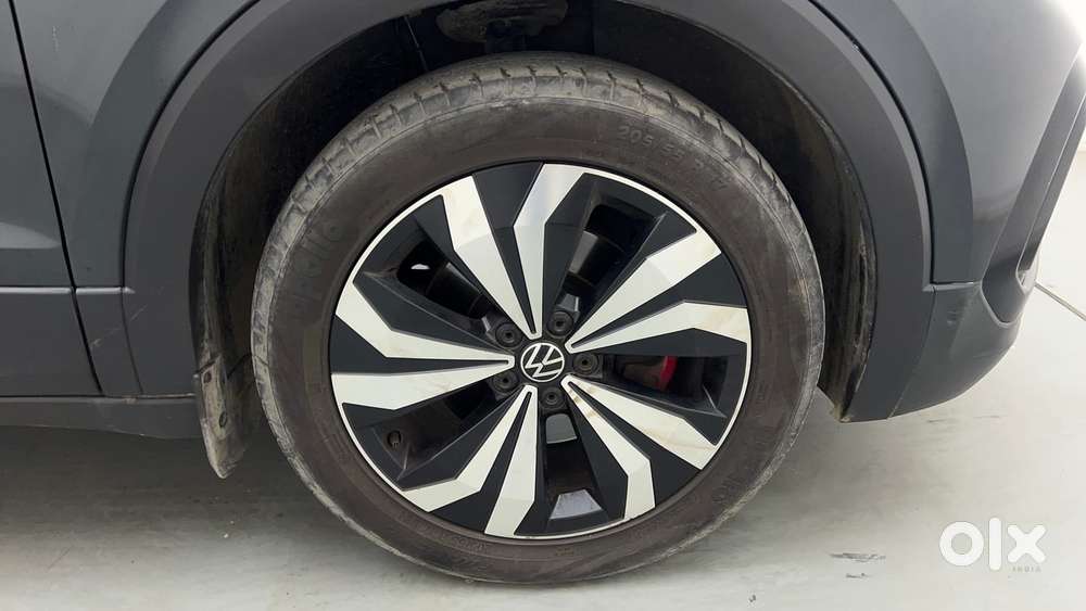 Volkswagen Taigun Gt Plus 1.5 Tsi Dsg, 2021, Petrol