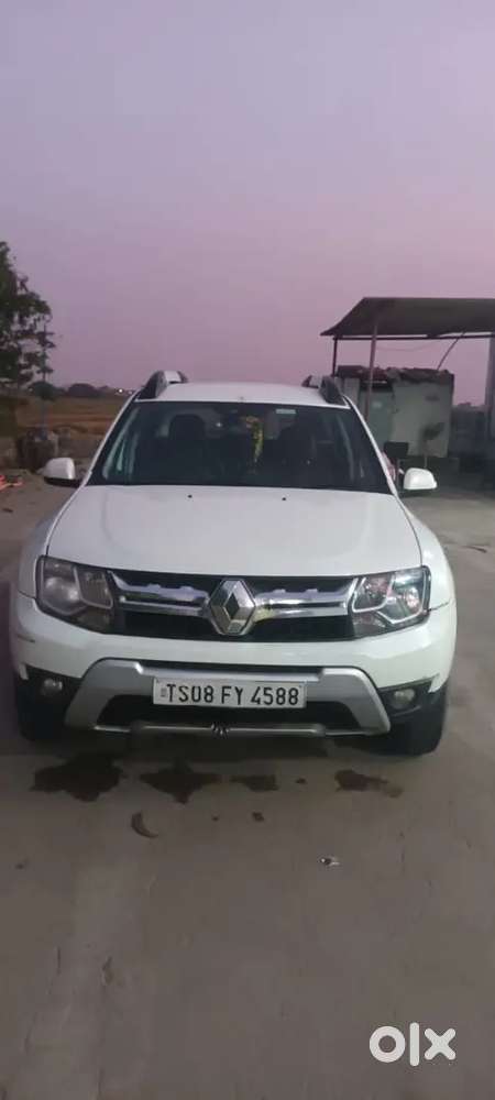 Renault Duster 2018 Diesel 75000 Km Driven