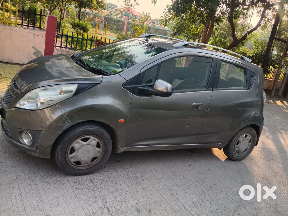 Chevrolet Beat Lt Petrol, 2010, Petrol