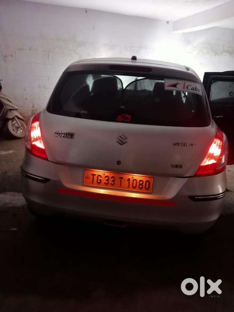 Maruti Suzuki Swift 2012 Petrol Well Maintained