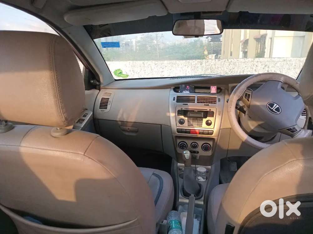 Tata Manza 2010 Petrol Good Condition
