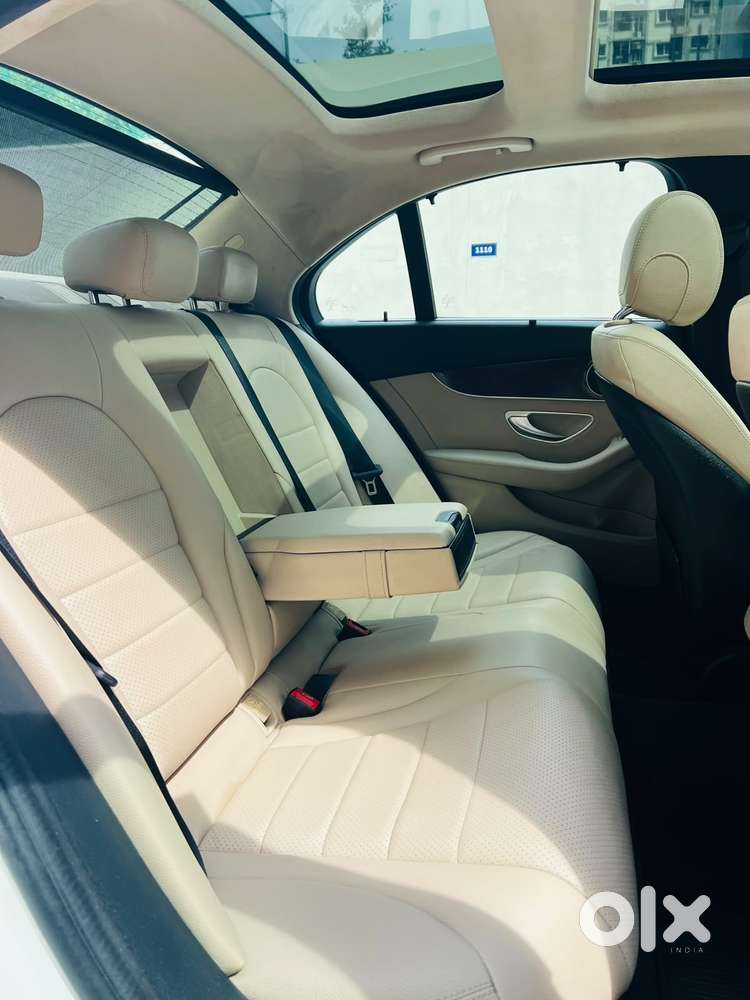 Mercedes-benz C-class 2.1 C 250 Cdi, 2017, Diesel
