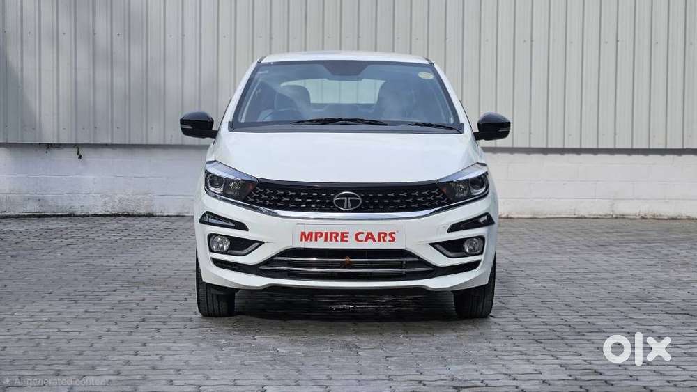 Tata Tigor, 2024, Petrol