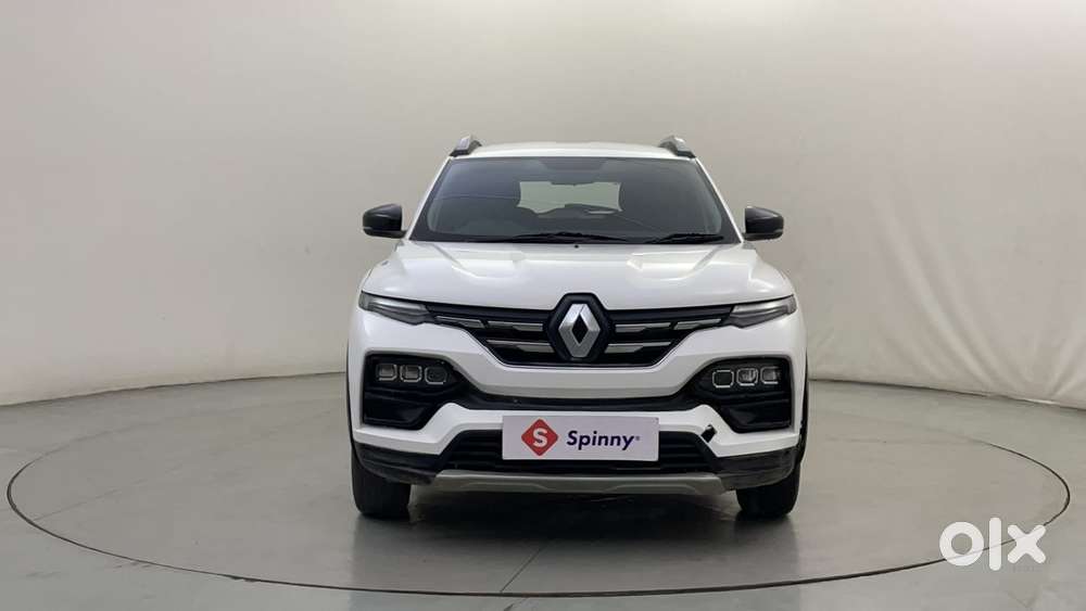 Renault Kiger Rxz Turbo Cvt, 2022, Petrol