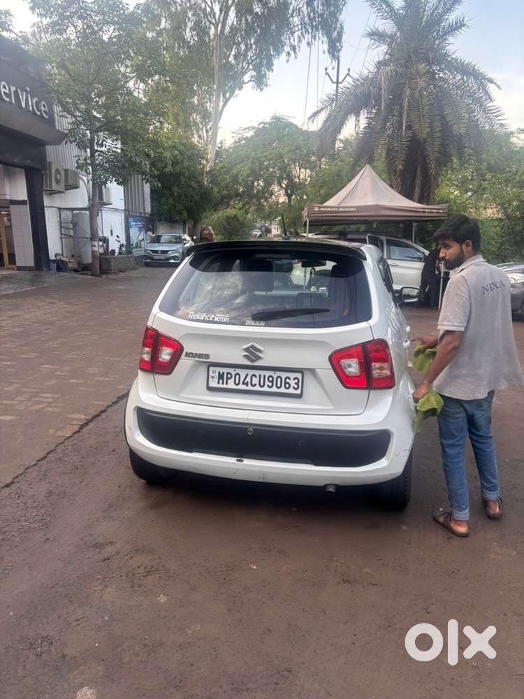Maruti Suzuki Ignis 2018