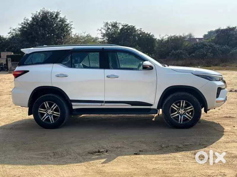 Toyota Fortuner, 2025, Diesel