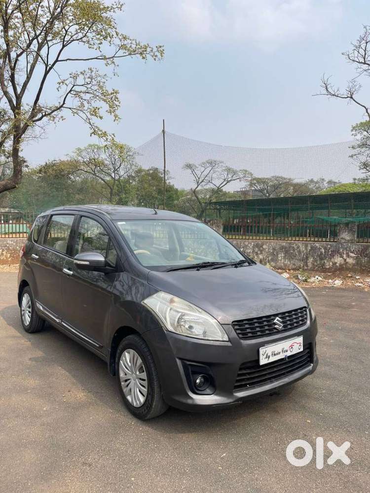 Maruti Suzuki Ertiga 2012-2015 Vxi Cng, 2014, Petrol