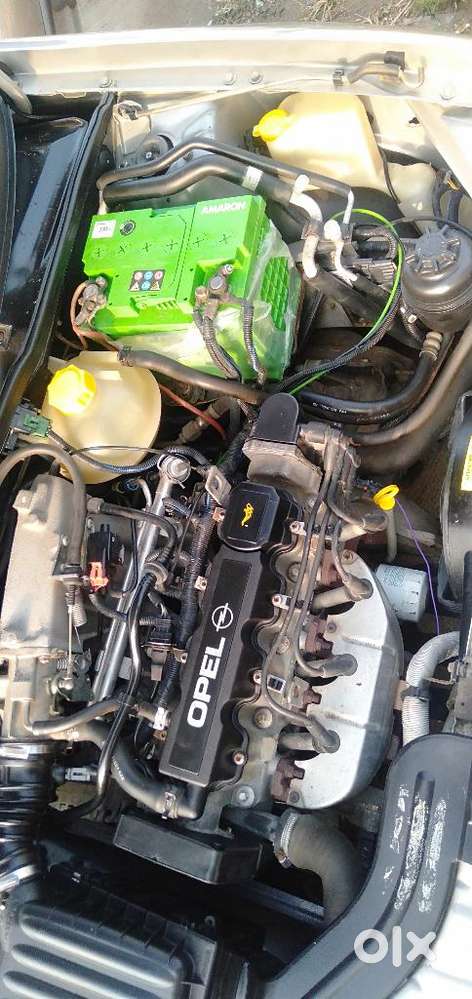 Opel Corsa 1.6 Gls, 2005, Petrol