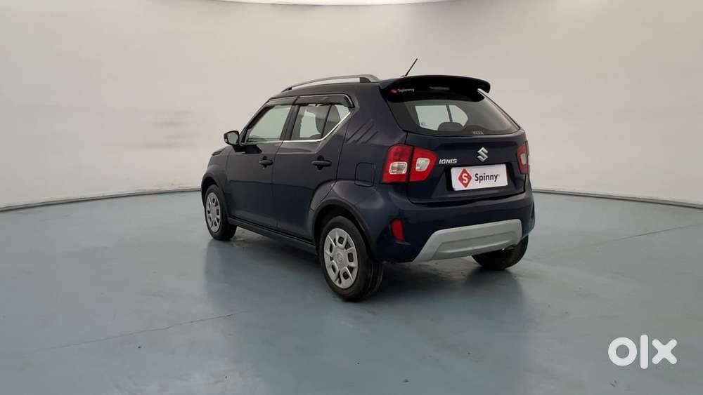 Maruti Suzuki Ignis 1.2 Delta Mt, 2022, Petrol