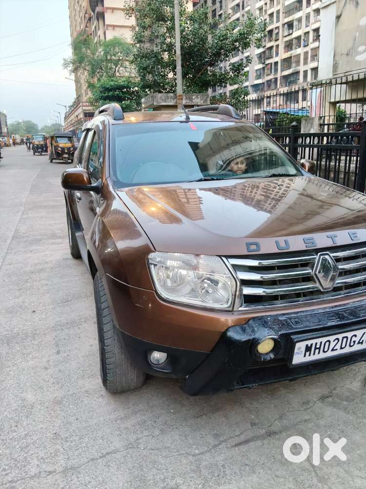Renault Duster 2012-2015 Petrol Rxl, 2013, Petrol