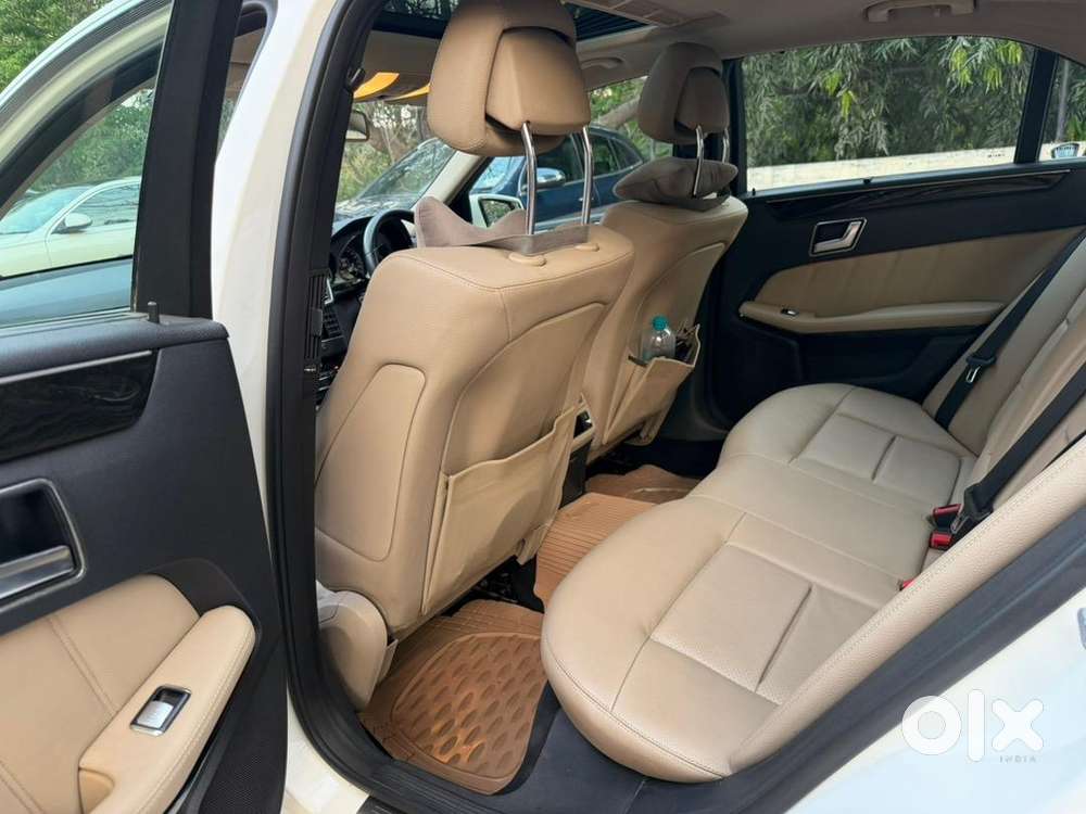 Mercedes-benz E220 Diesel 2012