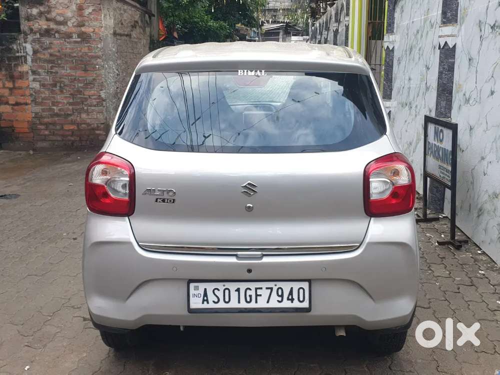Alto K10 Vxi+ 2025 In Excellent Condition