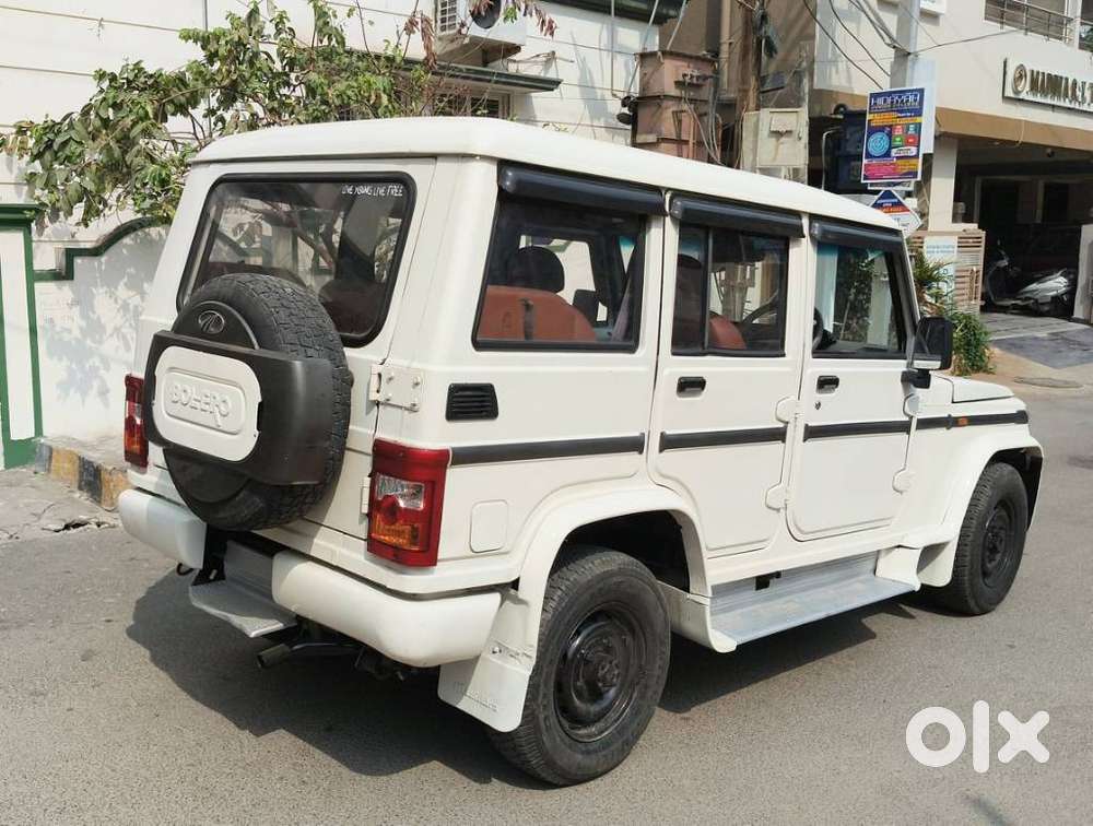 Mahindra Bolero Sle, 2013, Diesel