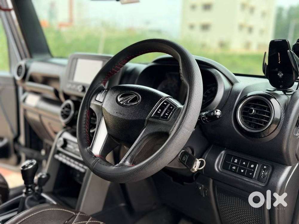 Mahindra Thar, 2022, Diesel
