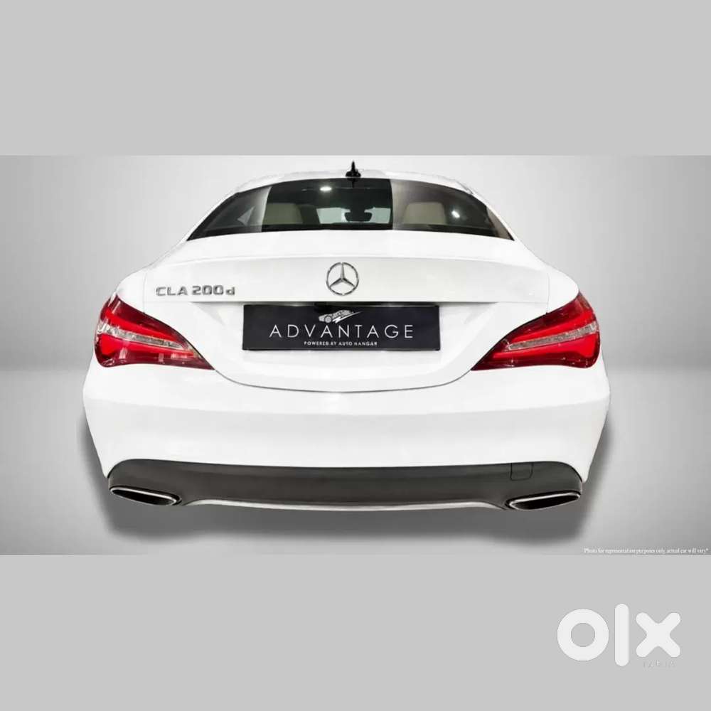 Mercedes-benz Cla 2015-2016 200 Cdi Sport, 2017, Diesel
