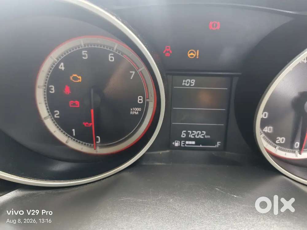 Maruti Suzuki Swift Vxi 2018
