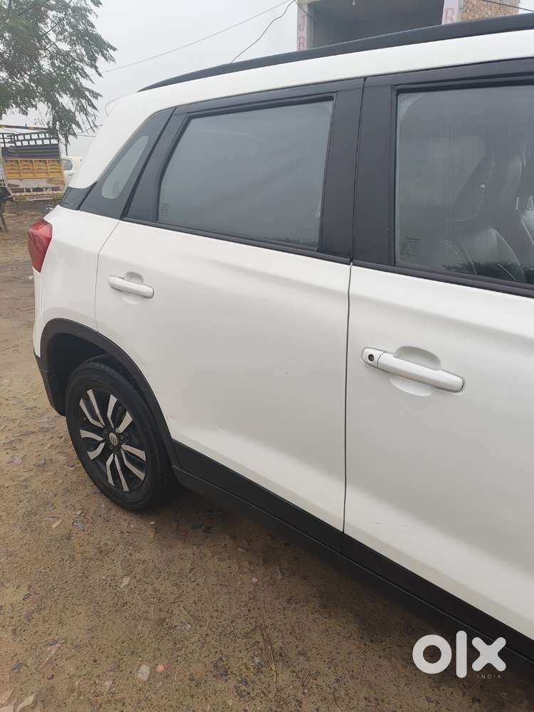 Maruti Suzuki Brezza 2019 Diesel 58000 Km Driven