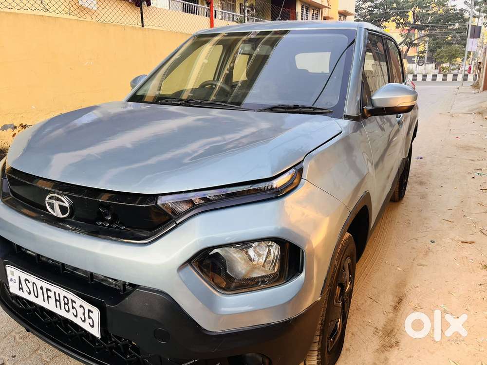 Tata Punch Pure, 2022, Petrol