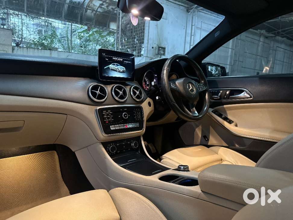 Mercedes-benz Cla 200 Cdi Style, 2017, Diesel