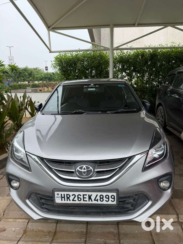 2020 Toyota Glanza 1.2 Petrol Manual