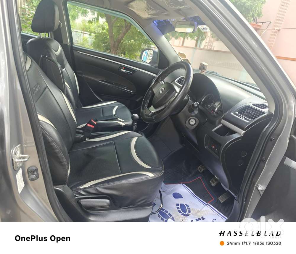 Swift Maruti Suzuki 2017 Model
