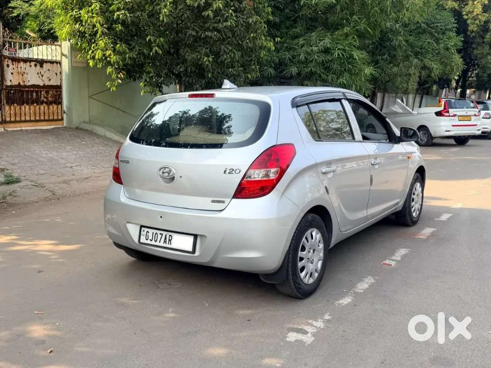 Hyundai I20 Magna, 2011, Petrol