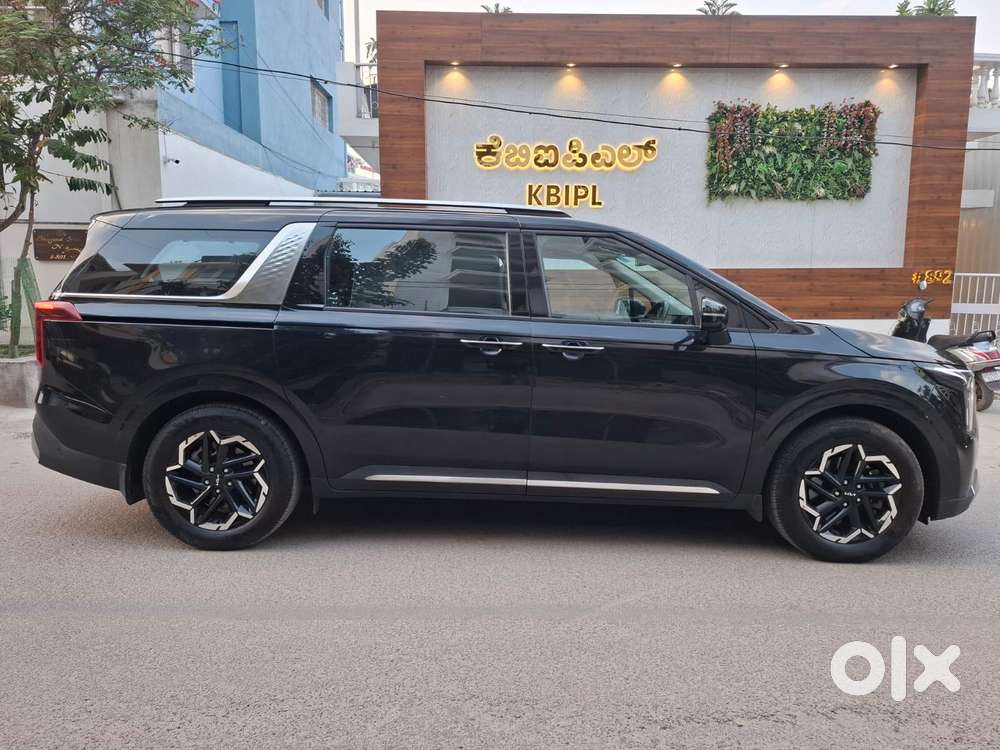 Kia Carnival Limousine Plus 7 Str, 2024, Diesel