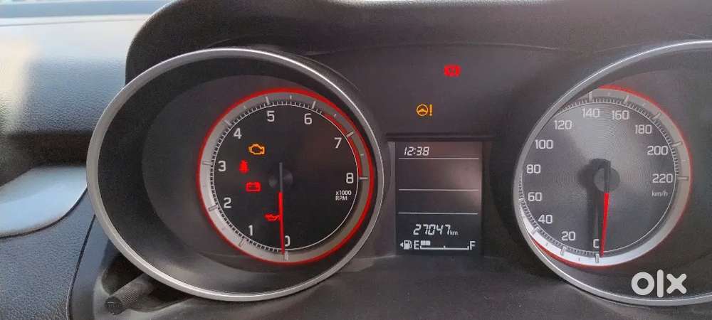 Maruti Suzuki Swift 2022