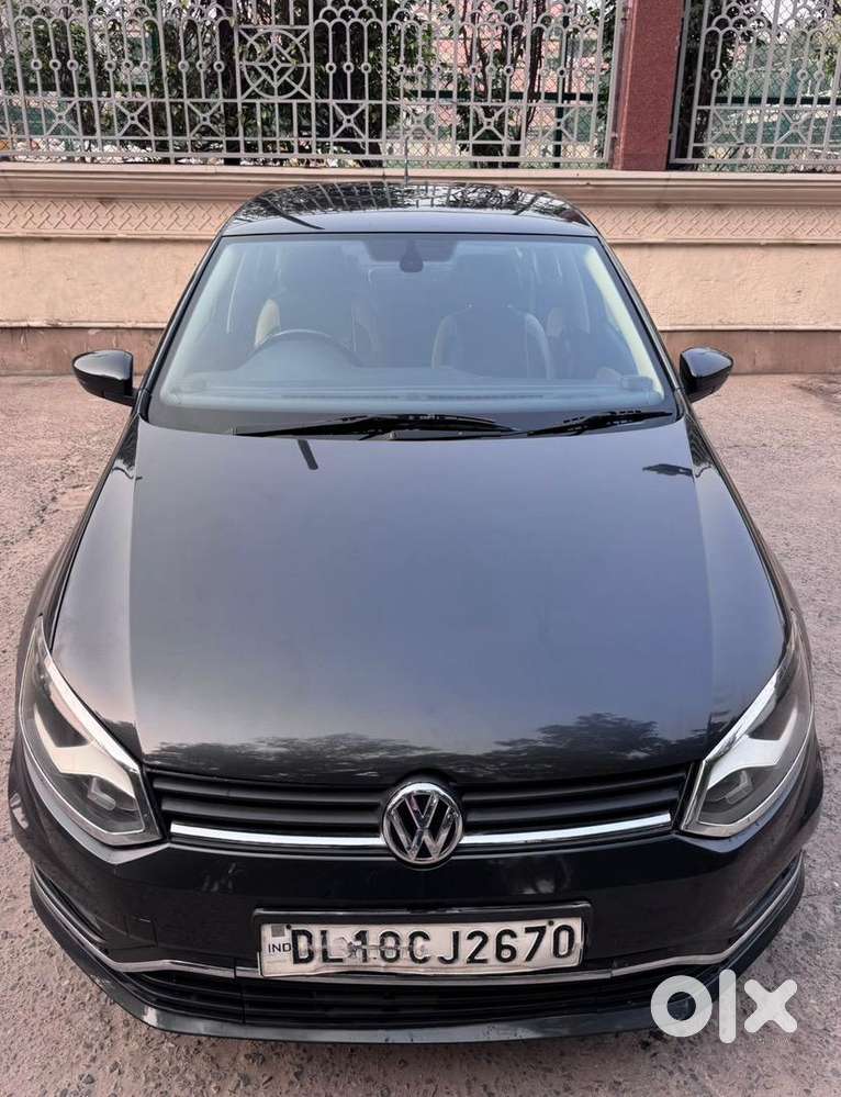 Volkswagen Ameo 2017 Diesel Well Maintained