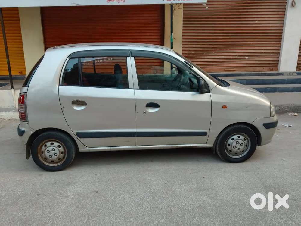 Hyundai Santro Xing 2007 Petrol Well Maintained