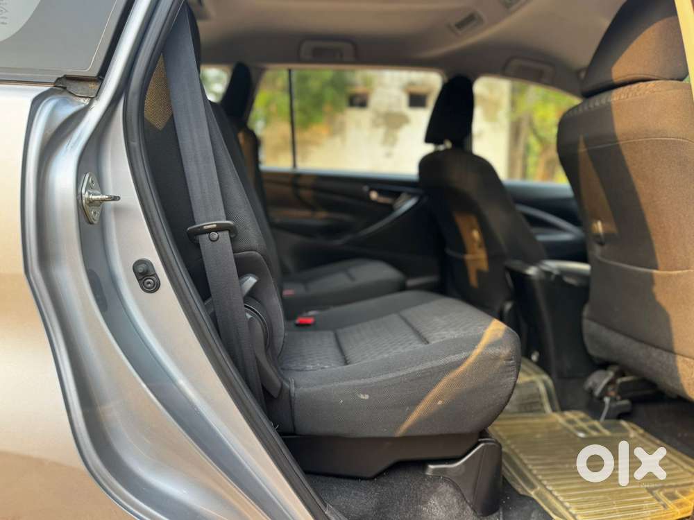 Toyota Innova Crysta 2.4 G Mt, 2020, Diesel