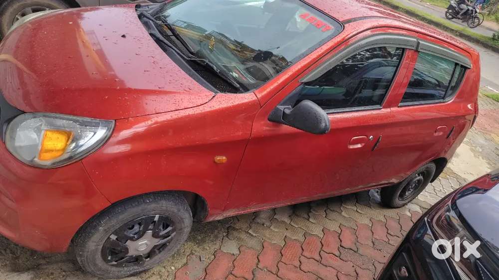 Maruti Suzuki Alto Lxi 2021  (doctor Self Driven Car)